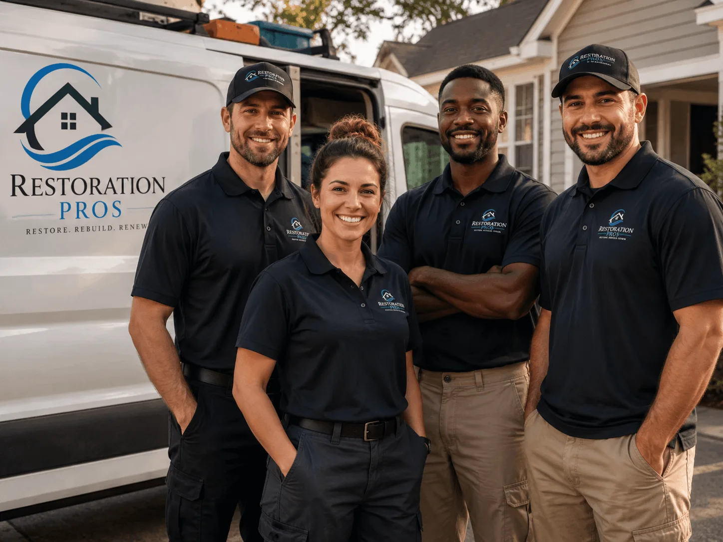 Professional Flood Damage Restoration Services in Bernice, LA